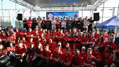 TEKNOFEST 2026 Sürü İHA Yarışması Gaziantep'te tamamlandı