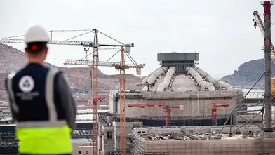 Akkuyu NGS'nin 4. güç ünitesinde beton dökme çalışmaları tamamlandı
