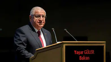 Bakan Güler, kaymakam adaylarına Terörsüz Türkiye’yi anlattı