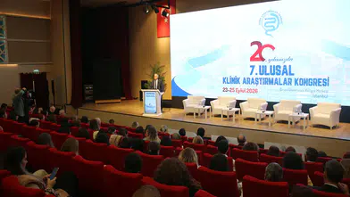 7. Ulusal Klinik Araştırmalar Kongresi başladı