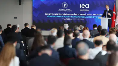 Yeni enerji mimarisi yolda