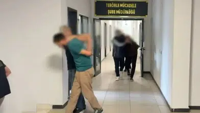 Terör örgütü El Kaide operasyonunda 5 zanlı tutuklandı