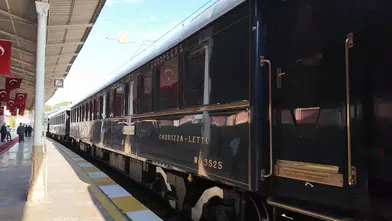 Venice Simplon Orient Express 30 Eylül’de İstanbul’a geliyor