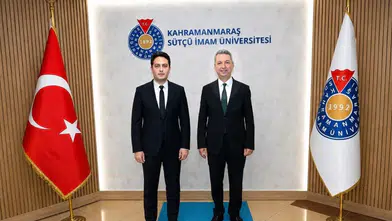 KSÜ’de üç meslek yüksekokulu tek çatı altında birleşti