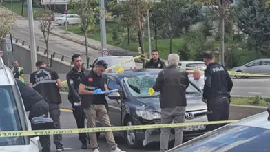 Ankara'da otomobilin çarptığı yaya hayatını kaybetti