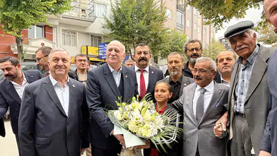 Şemsi Bayraktar, “Son 35-40 yılda görmediğimiz yağışlar gördük”