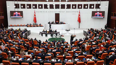 Türkiye Büyük Millet Meclisi’nde 28. Dönem 5. Yasama yılı başladı