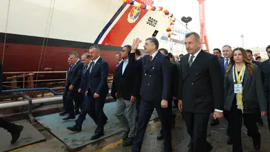 Bakan Çiftçi: “Malezya sahilleri Türk yapımı gemilerle korunacak”