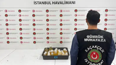Gümrük muhafaza ekipleri zehir tacirlerine geçit vermiyor