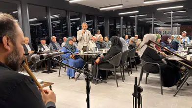 Büyükşehir, şehrin ulu çınarlarını kalede müzik ve neşeyle buluşturdu