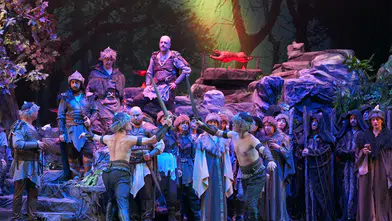 Antalya DOB yeni sanat sezonunu "Attila" operasıyla açacak