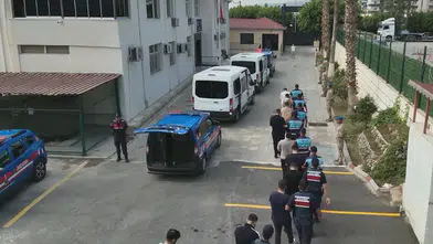 Dolandırıcılık ve yasa dışı bahis operasyonu! 123 şüpheli yakalandı