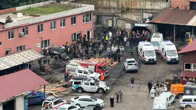 Zonguldak maden ocağında patlama!2 kişi hayatını kaybetti
