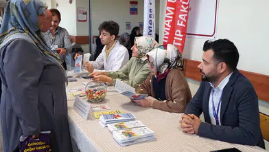 Kahramanmaraş’ta ileri yaş sağlığına kurumlardan güçlü katkı