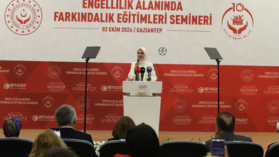 Bakan Göktaş, Gaziantep'te Birlikte Mümkün 2026 Programında konuştu