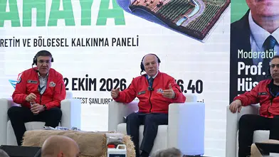 TEKNOFEST Güneydoğu'da Tarım, Üretim ve Bölgesel Kalkınma Paneli