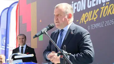 Bakan Bak: "Türkiye'nin dört bir tarafında spor tesisi yapıyoruz"