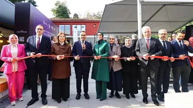 KADEM İnovasyonda Kadın Bilgi Merkezi açıldı