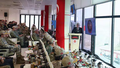 Milli Savunma Bakanı Güler, Ateş Serbest-2026 tatbikatında konuştu