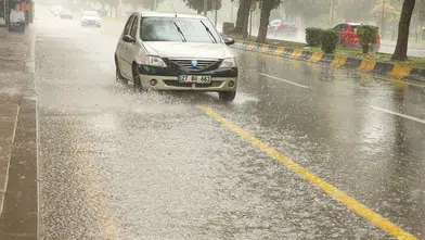 Antalya, Denizli ve Muğla çevreleri için şiddetli yağış uyarısı