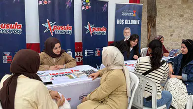 Gençler Pusula Maraş’ta buluşuyor, gençlik hareketi büyüyor