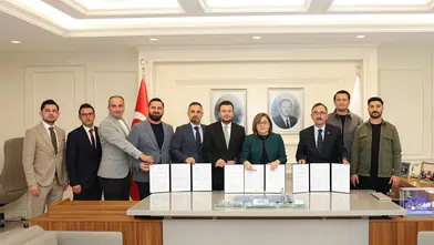 U14 2. Kademe Türkiye Oryantiring Şampiyonası Gaziantep'te!