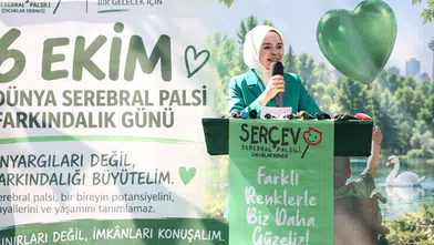 6 Ekim Dünya Serebral Palsi Farkındalık Günü etkinliği