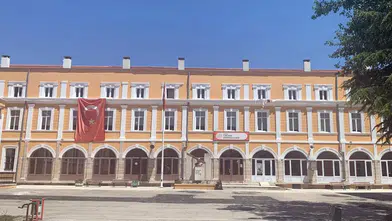 1893'te inşa edilen 133 yıllık binada geleceğe hazırlanıyorlar