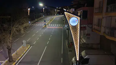 Kahramanmaraş’ın ilçelerinde yaşam konforu için çalışmalar sürüyor