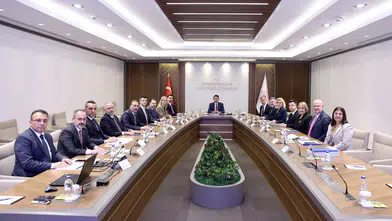 Bakan Kurum, İzmir heyetini kabul etti