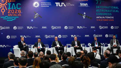 IAC 2026'da ‘İpek Yolu Astronomisinden Ay Keşfine’  paneli