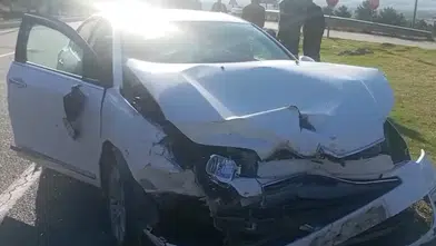 İki otomobilin çarpıştığı kazada 1 kişi hayatını kaybetti
