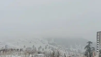 Kar yağışları ülkeye giriş yaptı