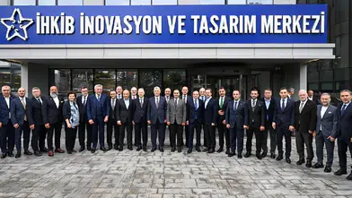 İHKİB İnovasyon ve Tasarım Merkezi Hizmete açıldı!