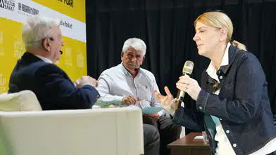 Kahramanmaraş Kitap Fuarı’nda Türküsev ve Ayvazoğlu okurlarla buluştu