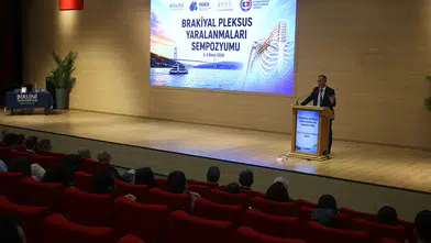 Biruni Üniversitesi'nden brakiyal pleksus yaralanmaları sempozyumu