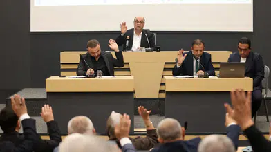 Dulkadiroğlu Belediyesi ekim ayı meclis toplantısı gerçekleştirildi