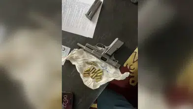 Van'da silah ve mühimmat ele geçirildi, 10 şüpheli tutuklandı