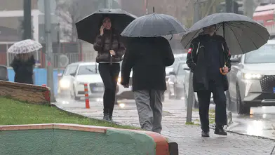 Hatay kıyıları ve Osmaniye için kuvvetli yağış uyarısı