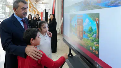 Yeni EBA tanıtım programı gerçekleştirildi