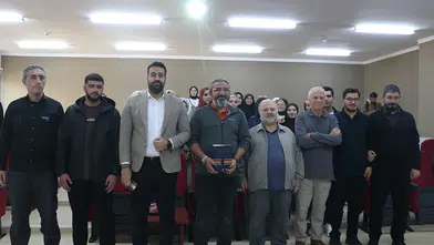 Türkiye'deki 9 üniversiteden Yedi Bölge Tek Ses: Filistin Sözlüğü programı