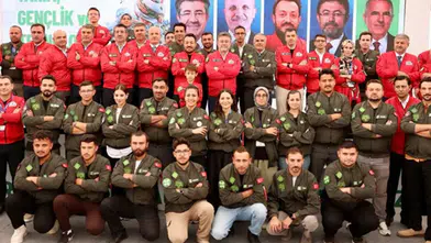 Bakan Yumaklı: “Bu başarıyı tarım teknolojilerinde de yakalayacağız”
