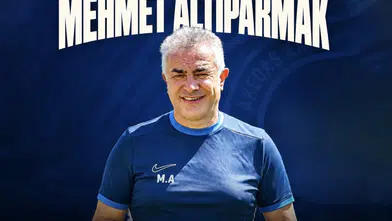 Kahramanmaraş İstiklalspor’da Mehmet Altıparmak dönemi başladı
