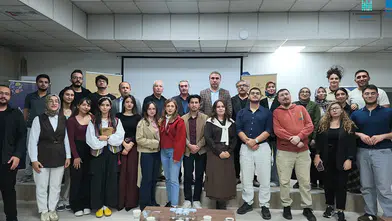 Kahramanmaraş’ta genç kalemlere sertifikaları verildi
