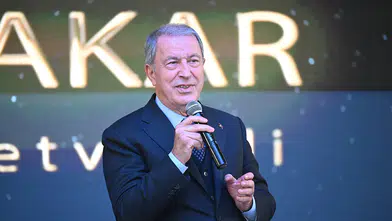 Hulusi Akar: “Bu milletin evlatlarının yapamayacağı bir şey yok”