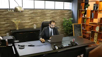 Stajyer olarak girdiği ticaret odasında meslektaşlarını temsil ediyor
