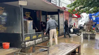 Selden etkilenen esnafa 80 milyonluk can suyu