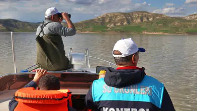 Su ürünleri denetimlerinde 128,8 milyon liralık ceza