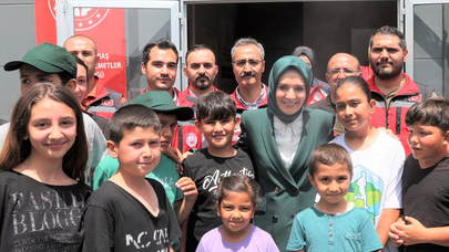 6 Şubat’ta deprem bölgesine tam destek hizmeti verildi