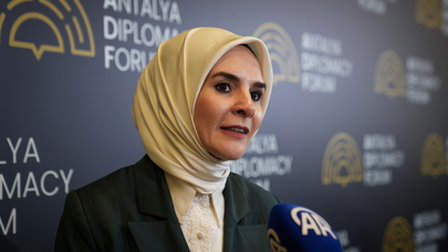 Antalya Diplomasi Forumu'nda çocukların dijital güvenliği öne çıktı